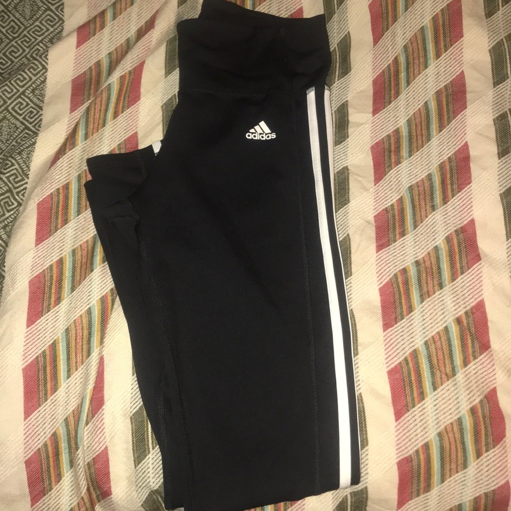 Adidas work out leggings